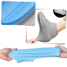 Load image into Gallery viewer, 1 Par de fundas de silicona impermeables para zapatos - Ozerty
