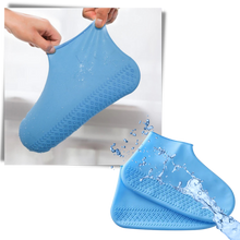 Load image into Gallery viewer, 1 Par de fundas de silicona impermeables para zapatos - Ozerty
