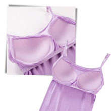 Cargar imagen en el visor de la galería, Camisole with Built-In Bra
