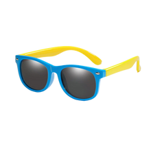Load image into Gallery viewer, Flexible and polarized children&#39;s sunglasses
