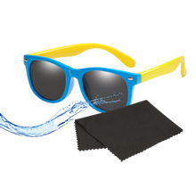 Load image into Gallery viewer, Gafas de sol infantiles flexibles y polarizadas - Ozerty
