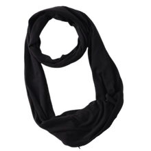 Load image into Gallery viewer, Warm scarf with hidden pocket
