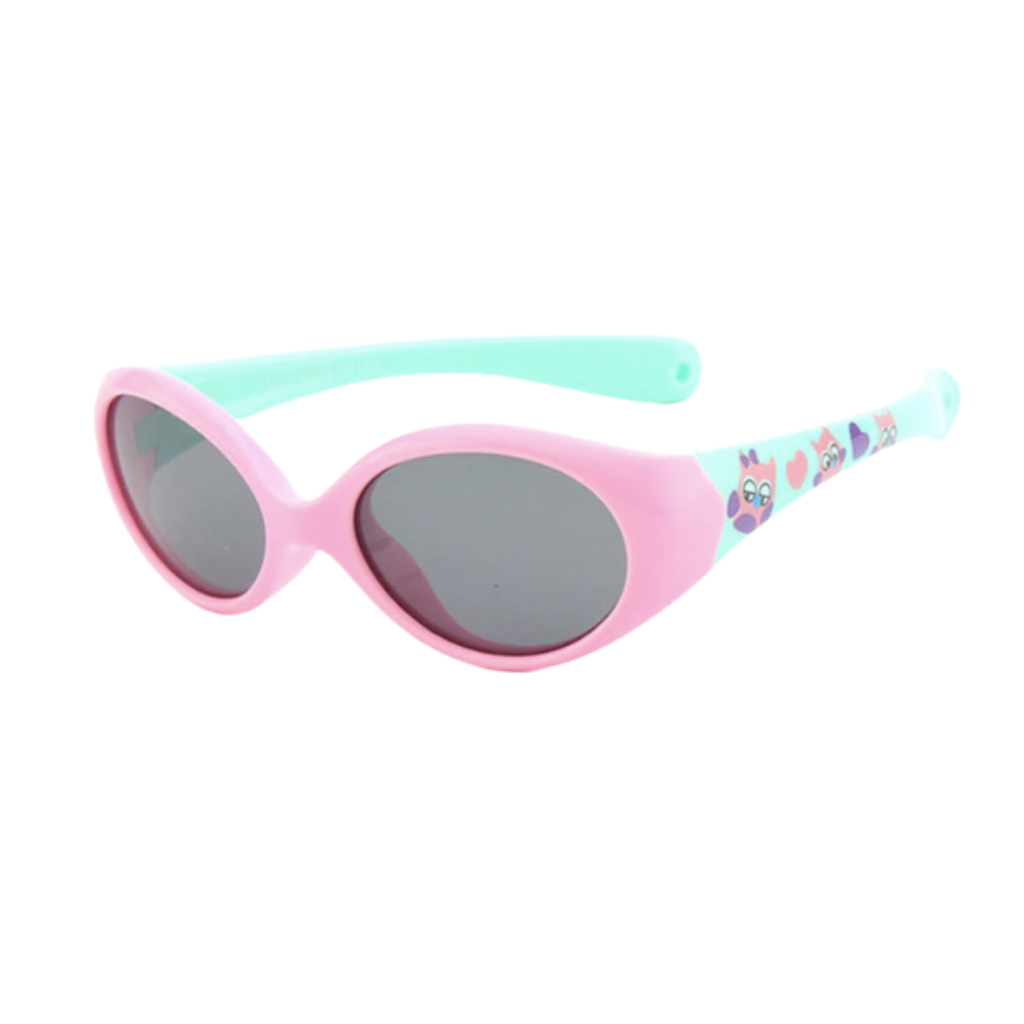 Gafas de sol polarizadas con correa para bebés de 0 a 3 años