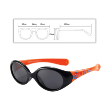 Cargar imagen en el visor de la galería, Gafas de sol polarizadas con correa para bebés de 0 a 3 años  - Ozerty
