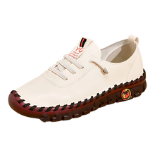 Load image into Gallery viewer, Modernos zapatos ortopédicos

 -Blanco/EU35/US5/UK2Blanco/EU36/US6/UK3Blanco/EU37/US6.5/UK4Blanco/EU38/US7.5/UK5Blanco/EU39/US8.5/UK6Blanco/EU40/US9/UK7Blanco/EU41/US9.5/UK8Blanco/EU42/US10/UK9 - Ozerty
