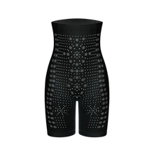 Load image into Gallery viewer, Faja moldeadora para la zona abdominal

 -Negro - Ozerty
