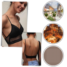 Load image into Gallery viewer, Sujetador con encaje invisible sin costuras

 - Ozerty
