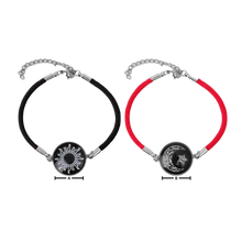 Load image into Gallery viewer, Pulseras de contacto para parejas a distancia

 - Ozerty
