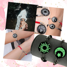 Load image into Gallery viewer, Pulseras de contacto para parejas a distancia

 - Ozerty
