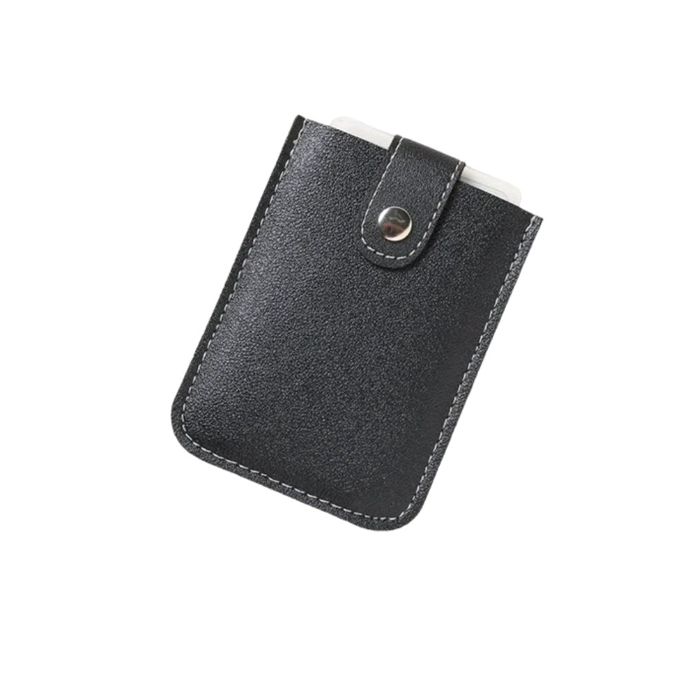 Cartera-tarjetero minimalista

 -Negro - Ozerty