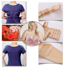 Load image into Gallery viewer, Sujetador push-up de talla grande sin aros
 - Ozerty
