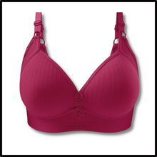 Load image into Gallery viewer, Sujetador push-up de talla grande sin aros
 - Ozerty
