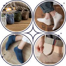 Cargar imagen en el visor de la galería, Calcetines tobilleros para hombre

 - Ozerty
