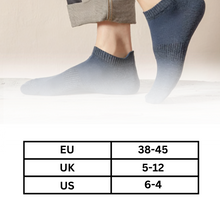 Cargar imagen en el visor de la galería, Calcetines tobilleros para hombre

 - Ozerty
